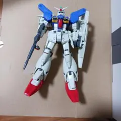 T*ク様 MGガンプラ（名前忘れました）完成品ジャンク - メルカリ