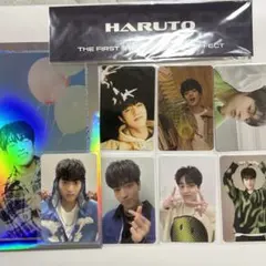 treasure ハルト　セット