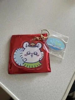 さんふらわあ アクリルキーホルダー モモンガ