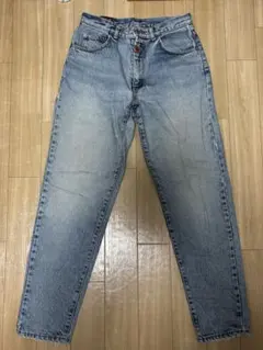 【90s希少】EDWIN 1517-93 テーパード デニム ヴィンテージ