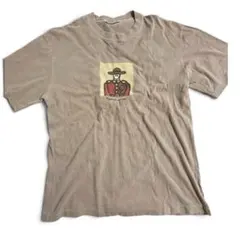 90s Marc Tetro ヴィンテージ Tシャツ アートT フェード 希少