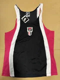 希少！ 新品　90s NIKE　タンクトップ XL　ナイキ　デッドストックのサムネイル