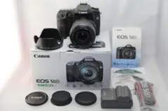 【ショット極少8210回】Canon EOS 50D ボディ 元箱・付属品完備 ショット極少8210回】Canon EOS 50D ボディ 元箱・付属品完備 - メルカリ