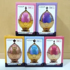 魔法少女まどか☆マギカ ソウルジェムキャニスター2 特別Ver. 全5種セット