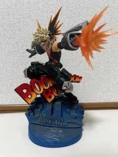 メガハウス ヒロアカ フィギュア ジオラマ ヒロアカ 一番くじ
