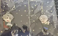 FGO夏祭り リヨ描き下ろし ジェームズ・モリアーティ ルーラー ラバーチャーム