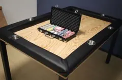 ポーカーテーブル