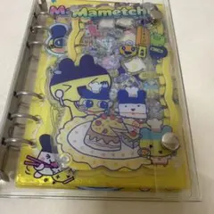 たまごっちシャカシャカシール帳