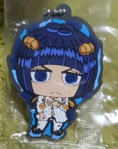 ジョジョラバ ブチャラティ ラバーマスコット ジョジョの奇妙な冒険 ガチャ