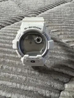 CASIO G-SHOCK ホワイト 腕時計