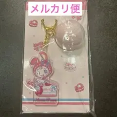 メゾピアノ　当りくじ　アクリルチャーム