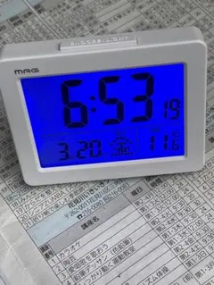 MAG 置掛両用 温湿度計のサムネイル