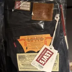 リーバイス 501xx 1947年復刻　リジッド　未使用 W33/L34