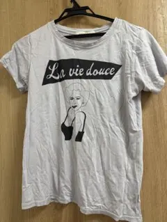 dazzlin La vie douce Tシャツ 半袖のサムネイル