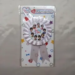 Hey! Say! JUMP デコレーションバッジ