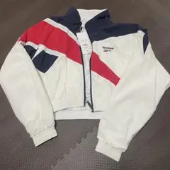 Reebok トリコロールジャケット IQB45 162-168cm