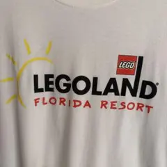 LEGO LAND FLORIDA RESORT 大人サイズ XL レゴランドのサムネイル