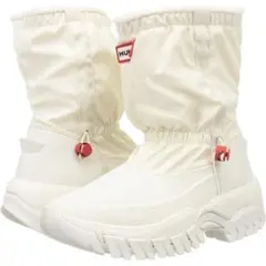 HUNTER ワンダラー インシュレイティド ショート スラウチ　スノー ブーツ