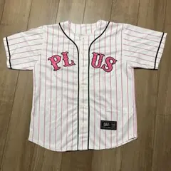 AAA ドームツアー PLUS + ベースボールシャツ 桃