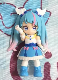 ぷりきゅーと　キュアスカイ　ひろがるスカイプリキュア