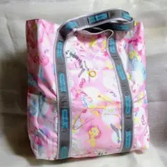 LeSportsac マリサベル 美品トートバッグ 愛を込めてのサムネイル