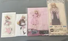 推しの子 星野ルビィ BIGアクリルスタンド等 4個セット