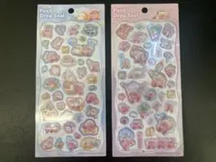 s*様 正規品　プチドロップシール　星のカービィ　2点セット