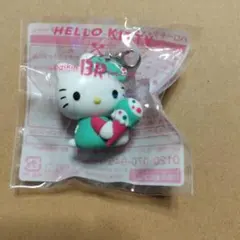 ハローキティ×サーティワンめじるしアクセサリー
