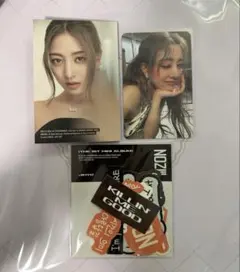 2026年最新】ジヒョ zone トレカの人気アイテム - メルカリ