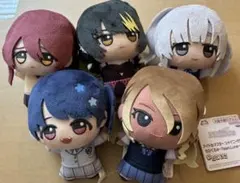 アイドルマスター シャイニーカラーズ ちびぐるみ Team.Luna 全9種