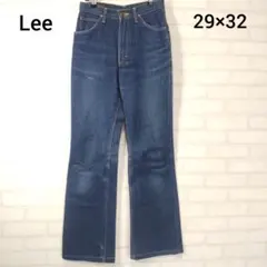 MISS Lee リーライダース デニムパンツ7102ブーツカットフレアデニム