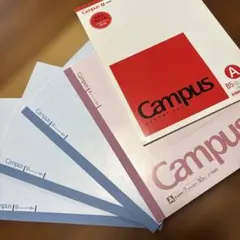 KOKUYO Campus ノート＆レポートパッド 計5冊セットのサムネイル
