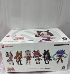 ウマ娘 フィギュア まとめ売り
