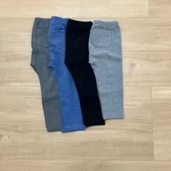 ユニクロレギンス90㎝4点セット