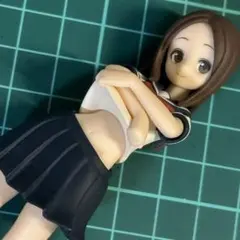 高木さん コミック からかい上手の高木さん 6巻 フィギュア付き特別版フィギュア