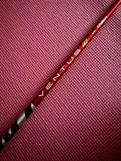 ○レアスペック 美品○3w用 24ベンタスレッド 5R ピンスリーブ付き 