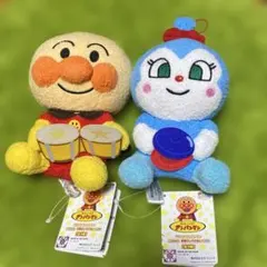 アンパンマン コキンちゃん ぬいぐるみ