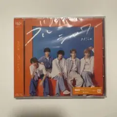 【新品未開封】M!LK ブルーシャワー 通常盤