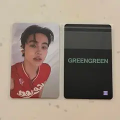 CORTIS GREENGREEN soundwave コルティス ソンヒョン