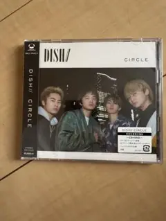 DISH/ CIRCLE CD