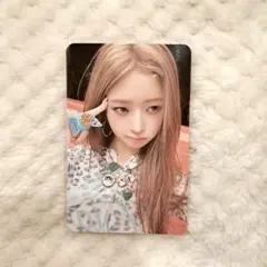 IVE REVIVE+ digipack スタシ 特典 レイ