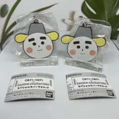 コジコジ サンリオ スペシャルラバーマスコット ガチャ コロ助