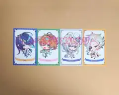 オトメイトパーティー スペシャルシート コレクションカード ニルアド