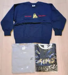 King & Prince Mr.DOME TOURトレーナー　Tシャツ　セット