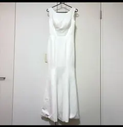 結婚式　二次会　ドレス　新婦　白