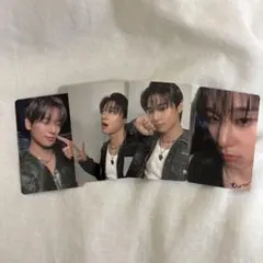 THE BOYZ ジュヨン a;effect アルバム封入 トレカ