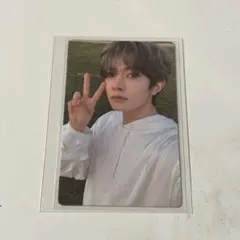 【ENHYPEN】 ヒスン dark blood トレカ weverse