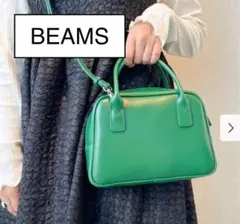 BEAMS ボストンバックのサムネイル