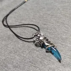 コ*ー様 クリスタル ネックレス