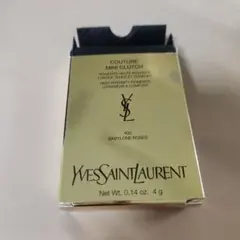 Yves Saint Laurent COUTURE MINI 400空箱